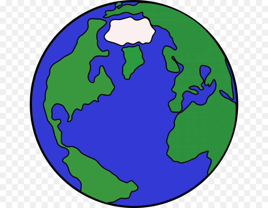 Clip art Earth Cartoon Drawing Globe - bumi png transparent background png download - 700*700 - Free Transparent Earth png Download.