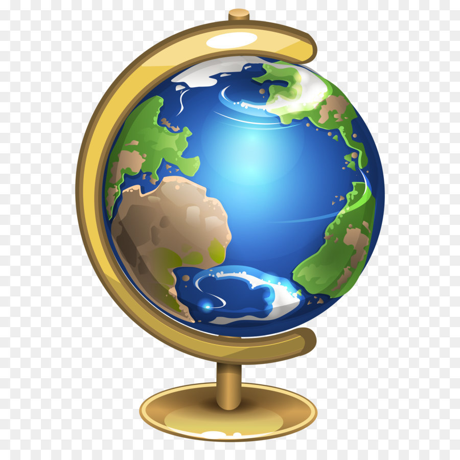 Globe Clip art - School Globe PNG Clipart Picture png download - 4405*6020 - Free Transparent Earth png Download.