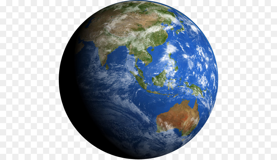 Earth World Globe Asia Moon - earth png download - 518*518 - Free Transparent Earth png Download.