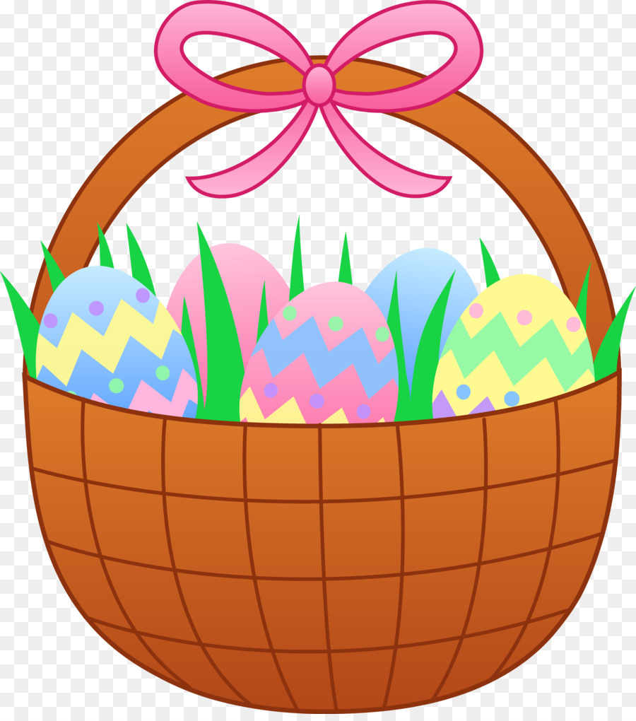 Easter Bunny Easter basket Clip art - Basket png download - 5783*6492 - Free Transparent Easter Bunny png Download.