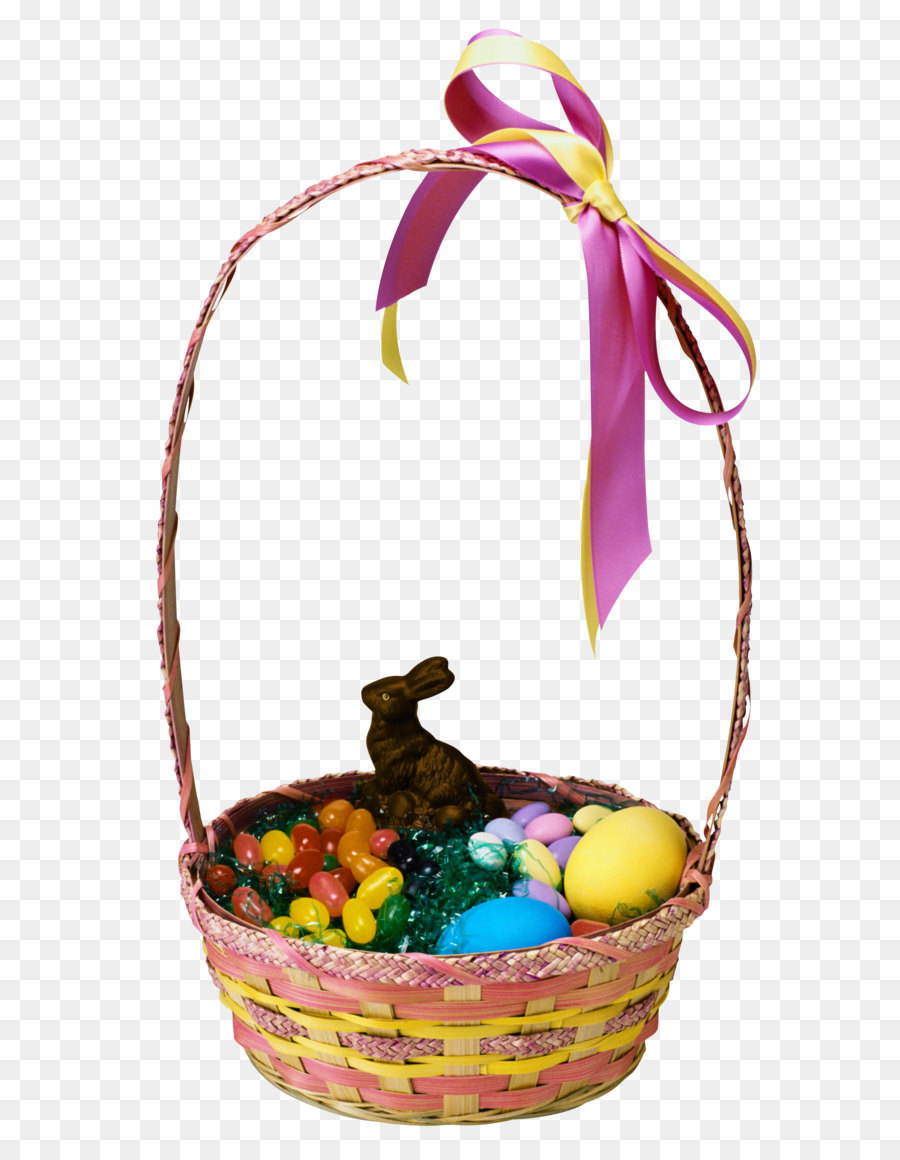 Easter Bunny Easter basket - Transparent Easter Basket and Bunny PNG Clipart Picture png download - 1831*3256 - Free Transparent Easter Bunny png Download.