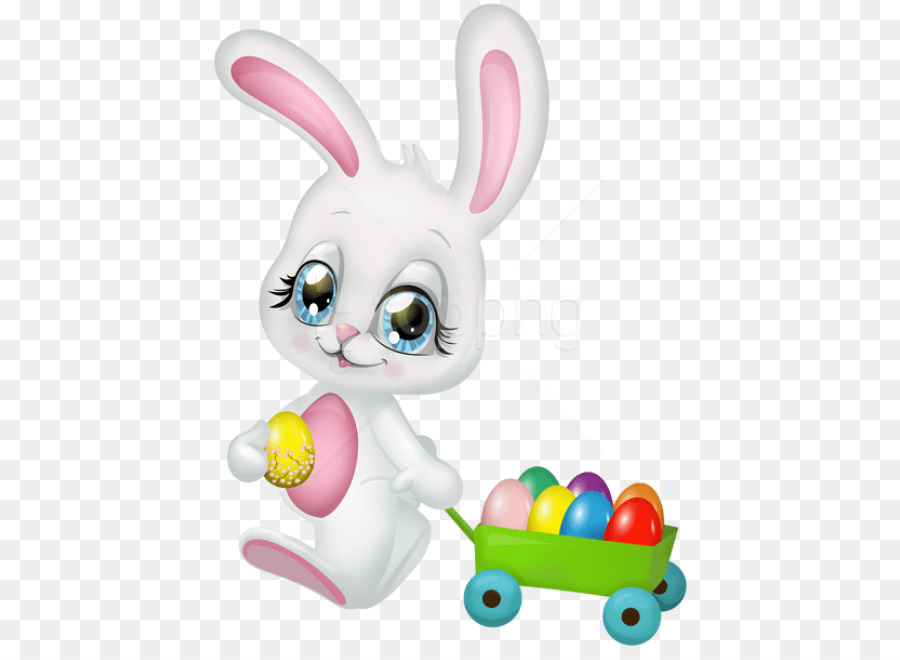 Easter Bunny Hare Rabbit Clip art Portable Network Graphics - easter bunny no background png cute png download - 480*649 - Free Transparent Easter Bunny png Download.