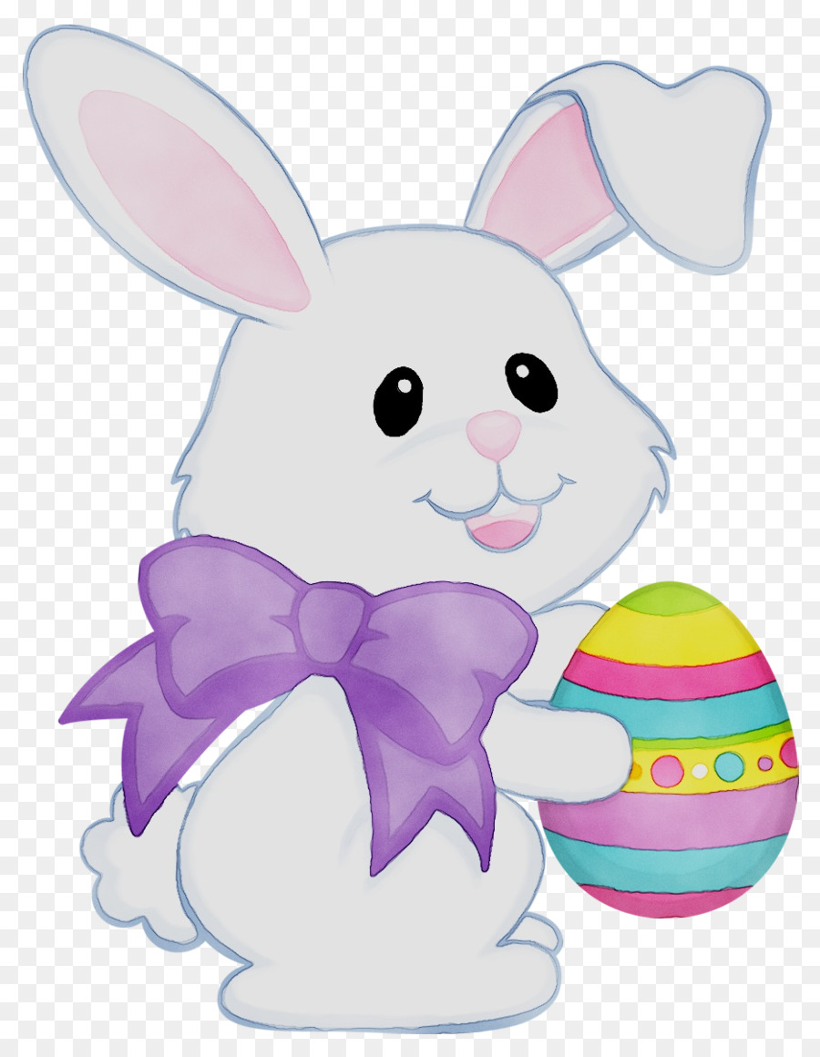 Easter Bunny Clip art Rabbit Portable Network Graphics -  png download - 935*1200 - Free Transparent Easter Bunny png Download.