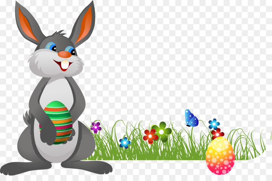 Easter Bunny Egg hunt Easter egg - Easter Bunny PNG Pic png download - 1980*1280 - Free Transparent Easter Bunny png Download.