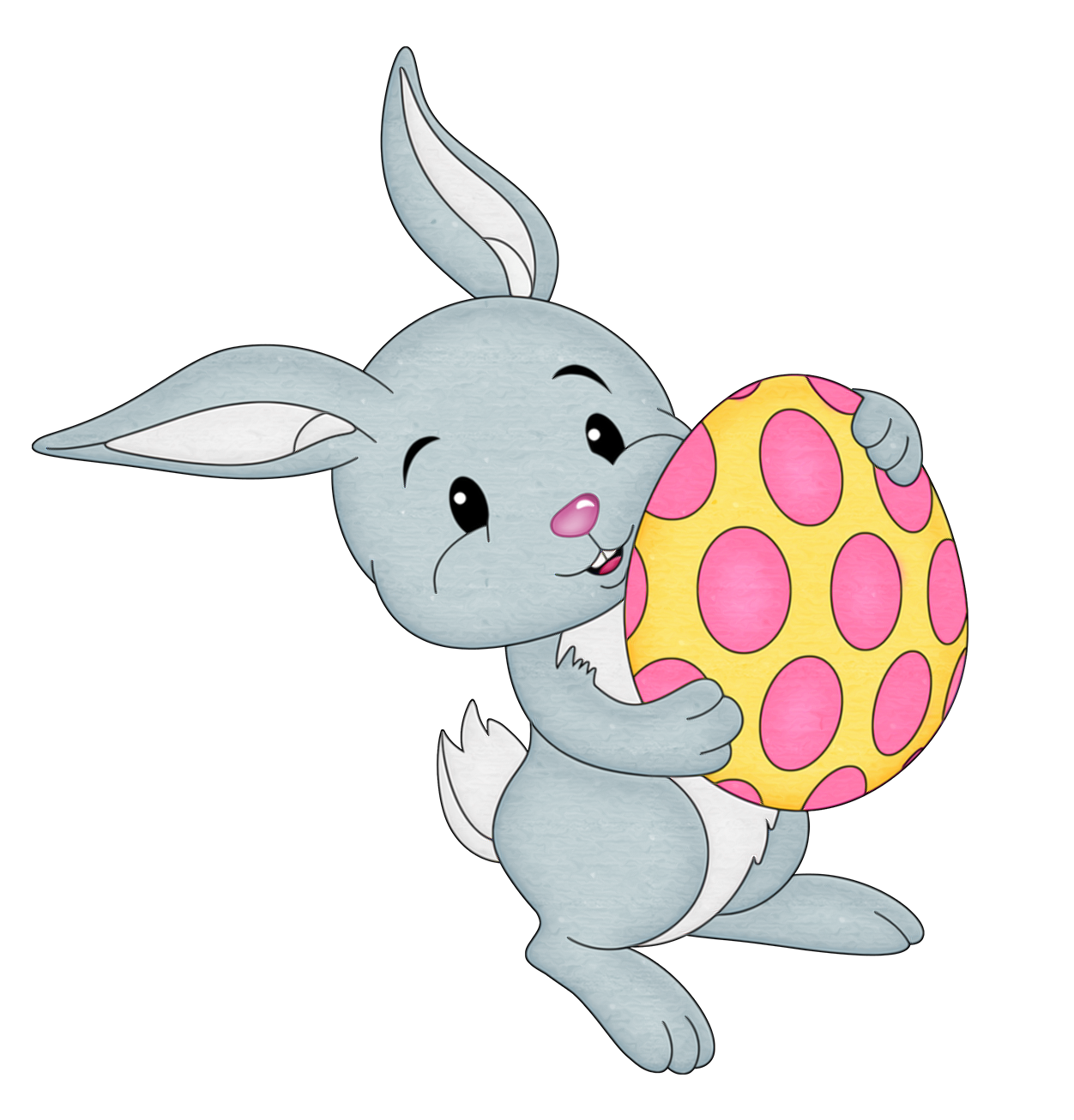 Easter Bunny Rabbit Clip art - easter bunny png download - 1252*1307 ...