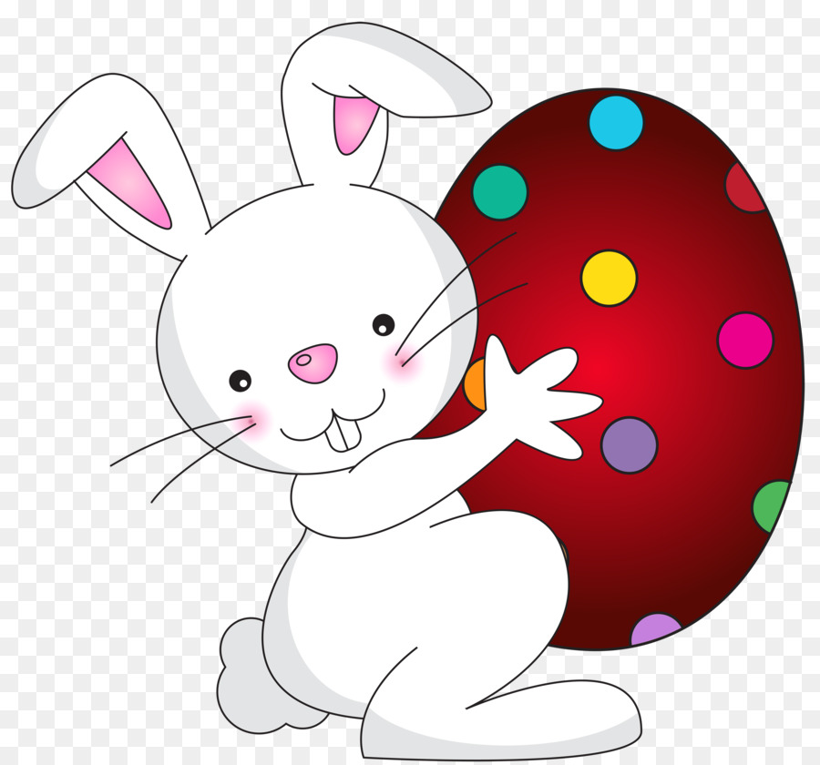 Easter Bunny Rabbit Clip art - bunny png download - 5000*4666 - Free Transparent Easter Bunny png Download.