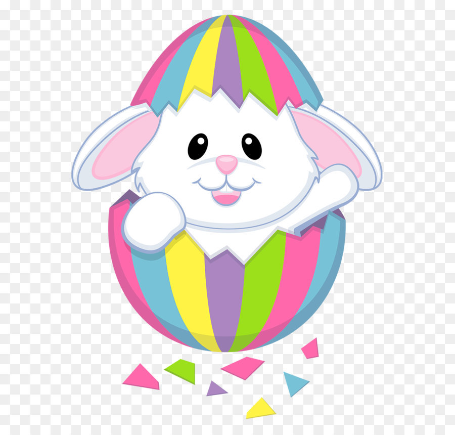 Easter Bunny Rabbit Easter egg Clip art - Easter Cute White Bunny Transparent PNG Clipart png download - 1056*1378 - Free Transparent Easter Bunny png Download.