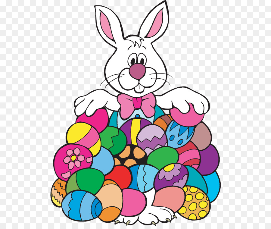 Easter Bunny Rabbit Easter egg Clip art - Happy Easter Clipart png download - 566*750 - Free Transparent Easter Bunny png Download.