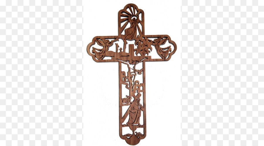 Cross Symbol Crucifix Iron Religion - Easter cross png download - 500*500 - Free Transparent Cross png Download.