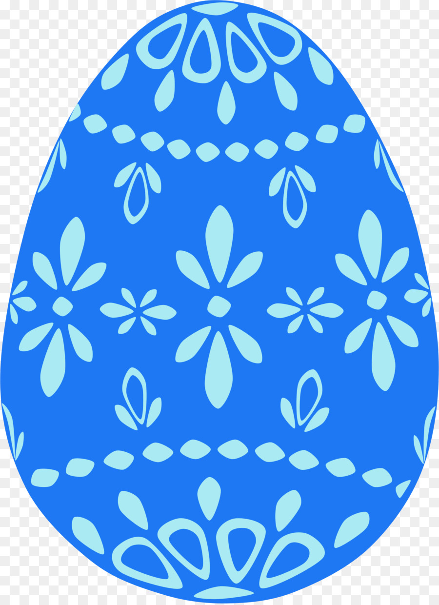 Easter egg Blue Clip art - Pascoa png download - 1670*2295 - Free Transparent Easter Egg png Download.