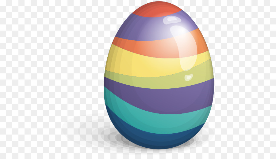 Easter Bunny Easter egg Icon - Beautiful Easter Eggs PNG png download - 512*512 - Free Transparent Easter Bunny png Download.