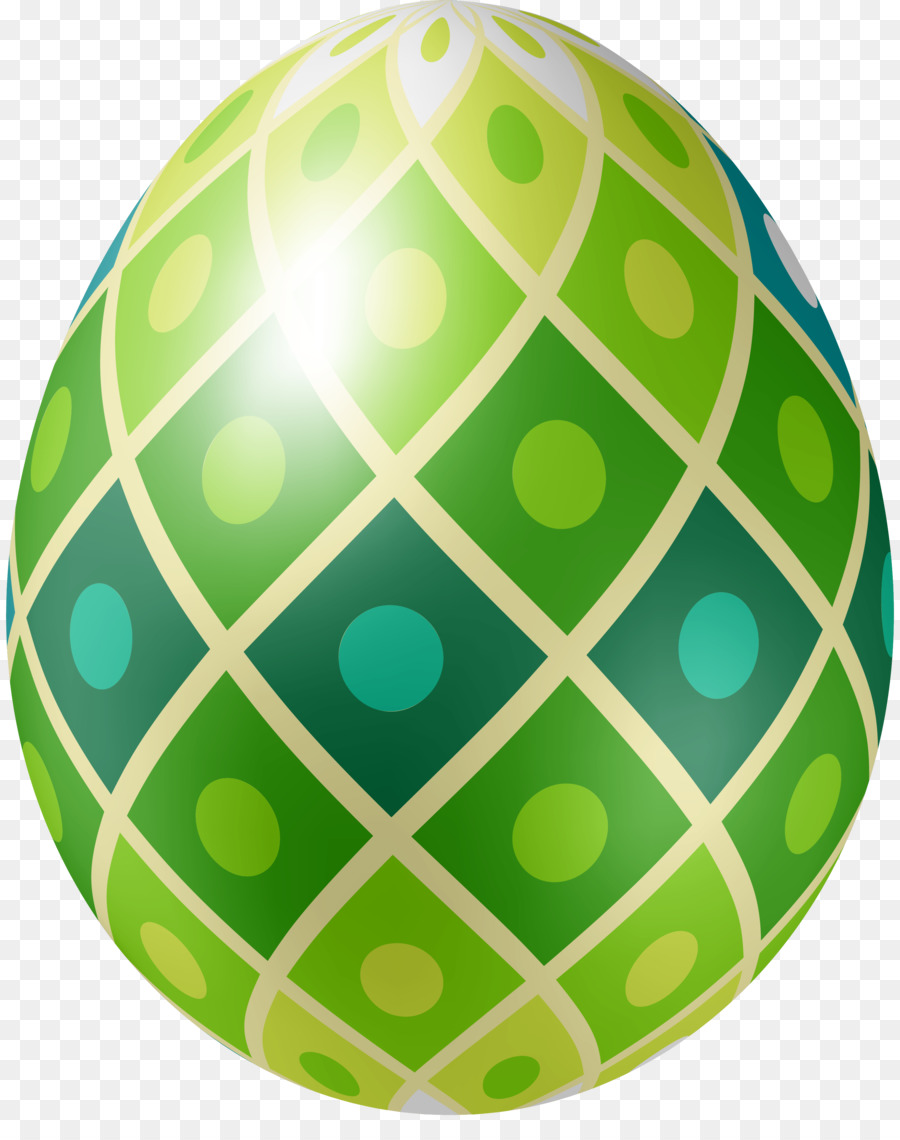 Easter egg Easter egg Illustration - Green dot eggs png download - 3001*3750 - Free Transparent Egg png Download.