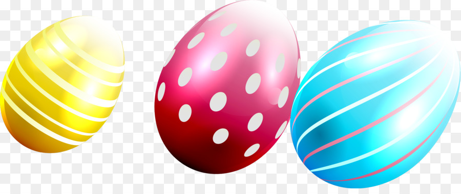 Easter Bunny Easter egg - Easter eggs png download - 2244*921 - Free Transparent Easter Bunny png Download.