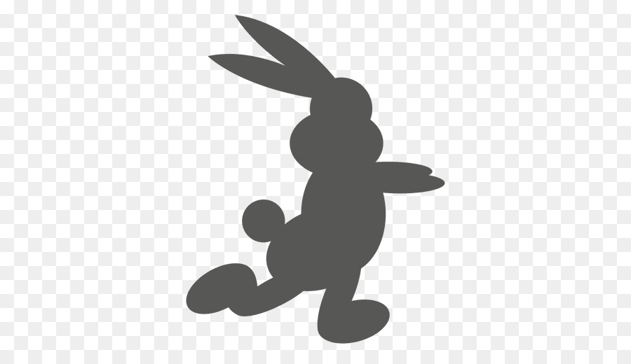 Rabbit Easter Bunny - cheetah run png download - 512*512 - Free Transparent Rabbit png Download.