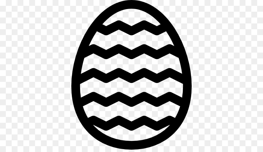Easter Bunny Easter egg Silhouette - easter egg silhouette png svg