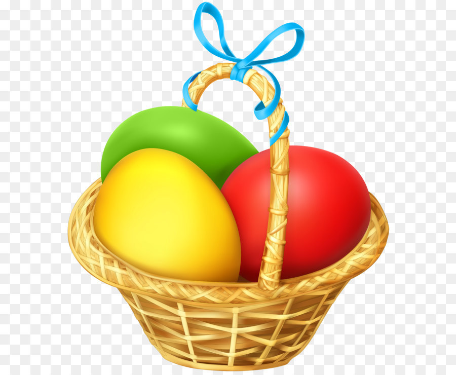 Easter Bunny Easter egg Clip art - Easter Basket Transparent PNG Clip Art png download - 5282*6000 - Free Transparent Easter Bunny png Download.