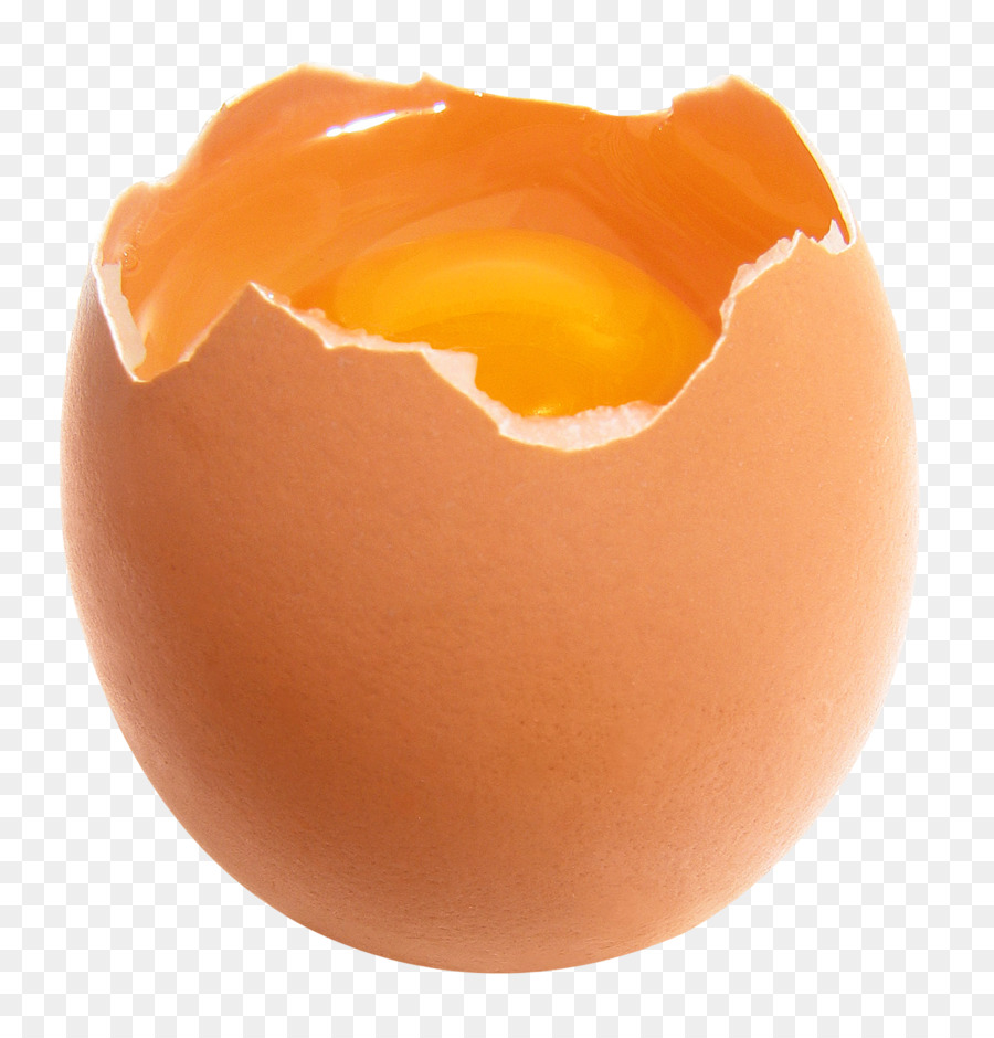 Chicken Egg Yolk - Broken Egg png download - 1350*1400 - Free Transparent Chicken png Download.