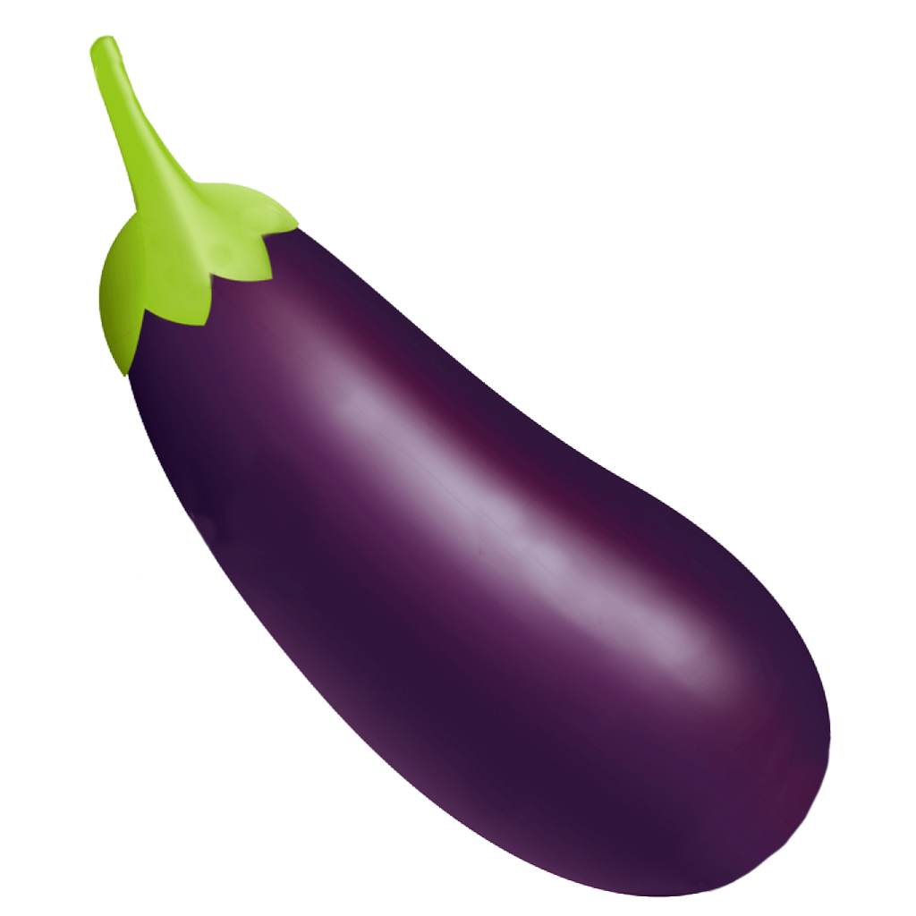 The top 15 Ideas About Eggplant Emoji Transparent Easy Recipes To