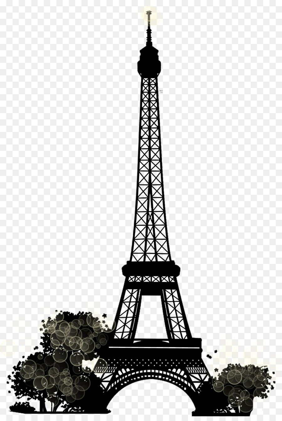 Eiffel Tower Landmark Clip art - Paris png download - 1430*2106 - Free Transparent Eiffel Tower png Download.