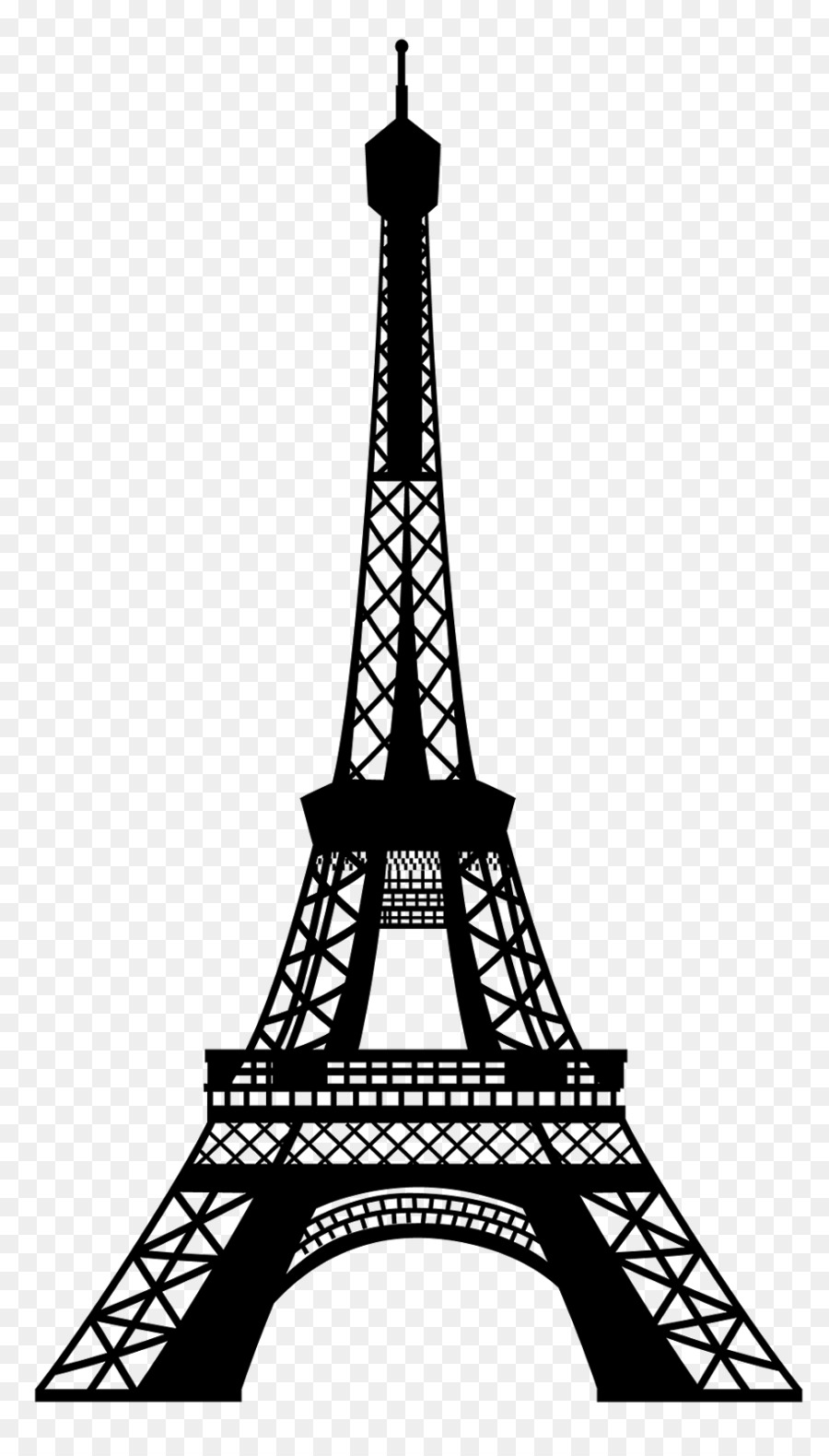 Eiffel Tower Clip art - Paris png download - 916*1600 - Free Transparent Eiffel Tower png Download.