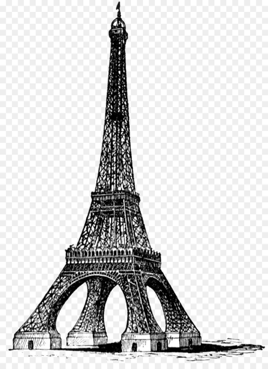 Eiffel Tower Clip art - Eiffel Tower PNG Transparent Images png download - 1174*1600 - Free Transparent Eiffel Tower png Download.