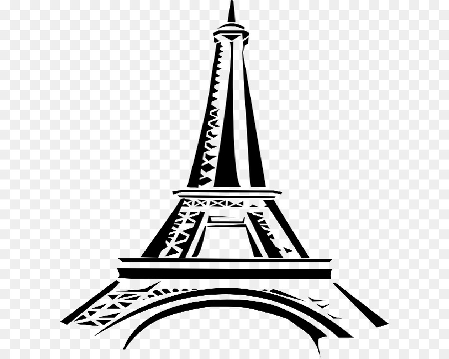 Eiffel Tower Clip art - eiffel tower png download - 707*718 - Free Transparent Eiffel Tower png Download.