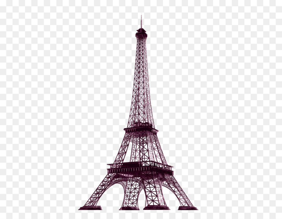 Eiffel Tower Clip art - tour eiffel png download - 414*700 - Free Transparent Eiffel Tower png Download.