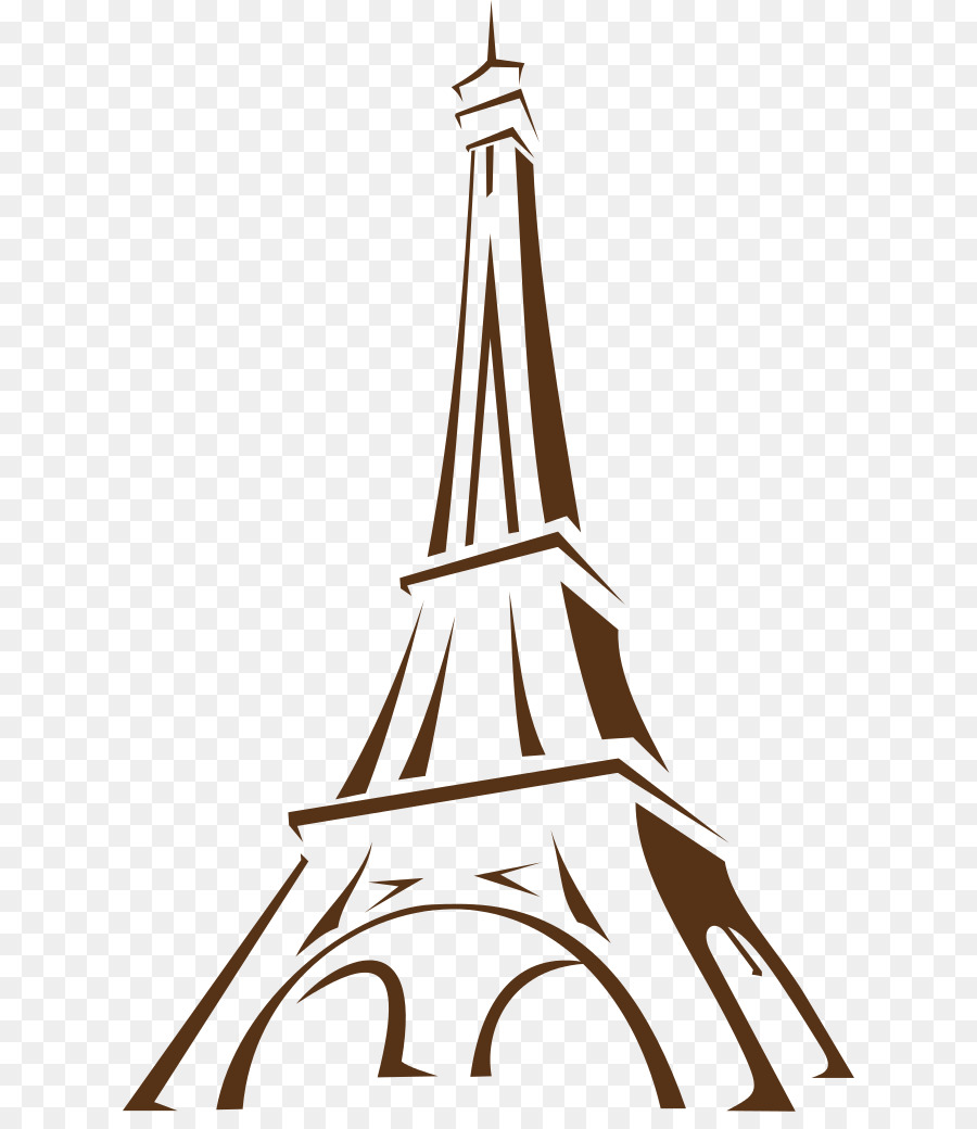 Eiffel Tower Clip art - eiffel tower png download - 674*1024 - Free Transparent Eiffel Tower png Download.