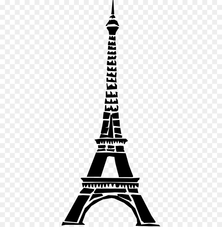 Eiffel Tower Clip art - eiffel tower png download - 400*917 - Free Transparent Eiffel Tower png Download.
