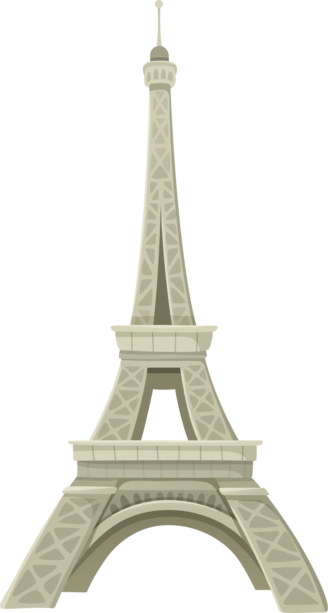 Eiffel Tower Vector graphics Image Stock photography