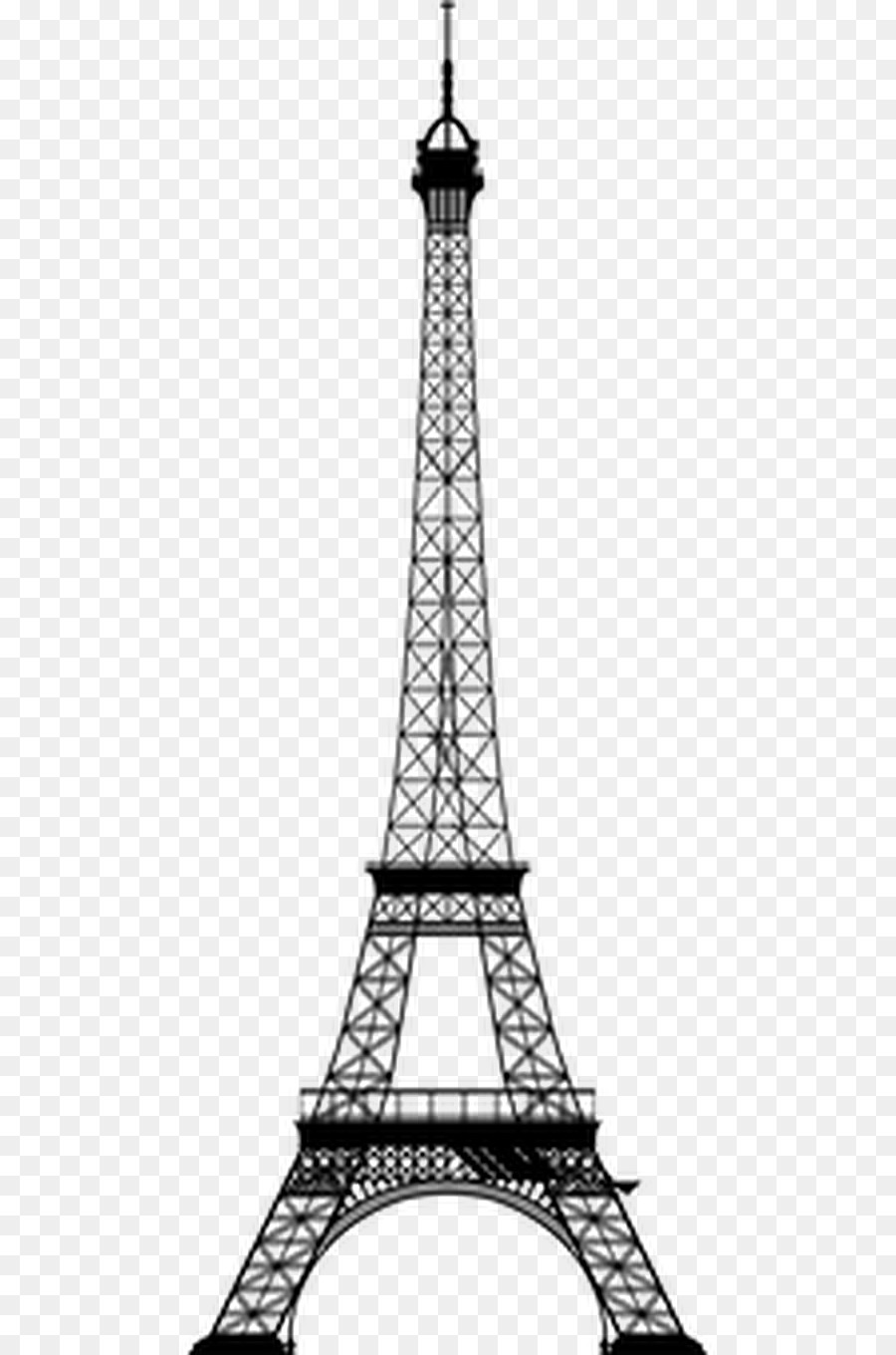 Eiffel Tower Image Portable Network Graphics Vector graphics - drawing eiffel tower png clip art png download - 680*1360 - Free Transparent Eiffel Tower png Download.
