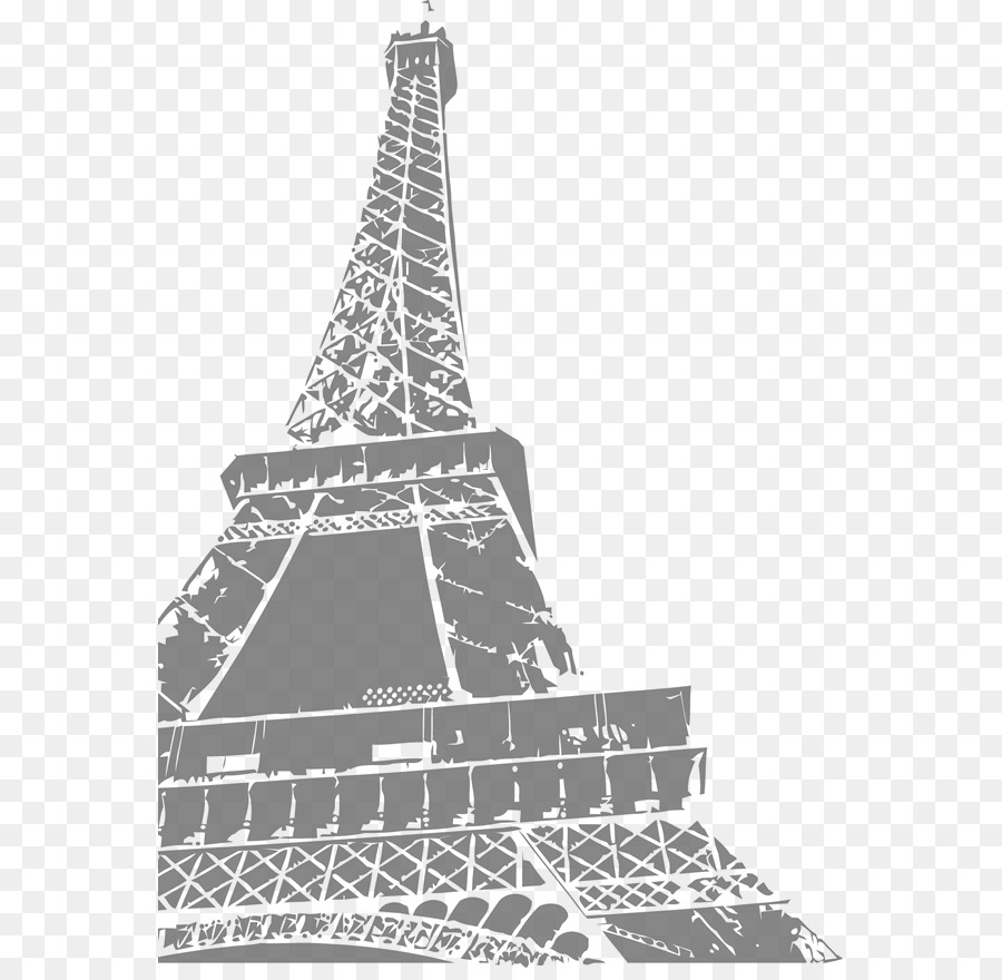 Eiffel Tower Vector graphics Big Ben Image - eiffel tower png download - 615*869 - Free Transparent Eiffel Tower png Download.