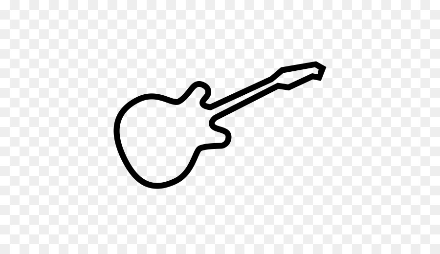 Clip art Vector graphics Electric guitar Portable Network Graphics - bass silhouette png bass guitar silhouette png download - 512*512 - Free Transparent Guitar png Download.