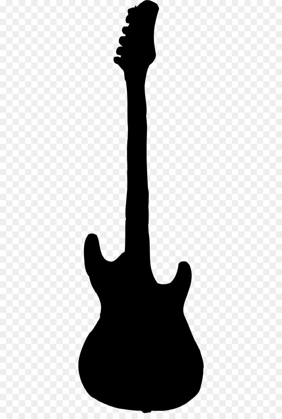 Electric guitar Gibson Flying V Clip art - Guitar Pumpkin Stencil png download - 400*1321 - Free Transparent Guitar png Download.