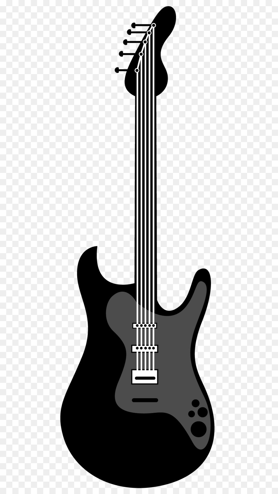 Electric guitar String Instruments Musical Instruments Acoustic guitar - guitar vector png download - 626*1600 - Free Transparent  png Download.