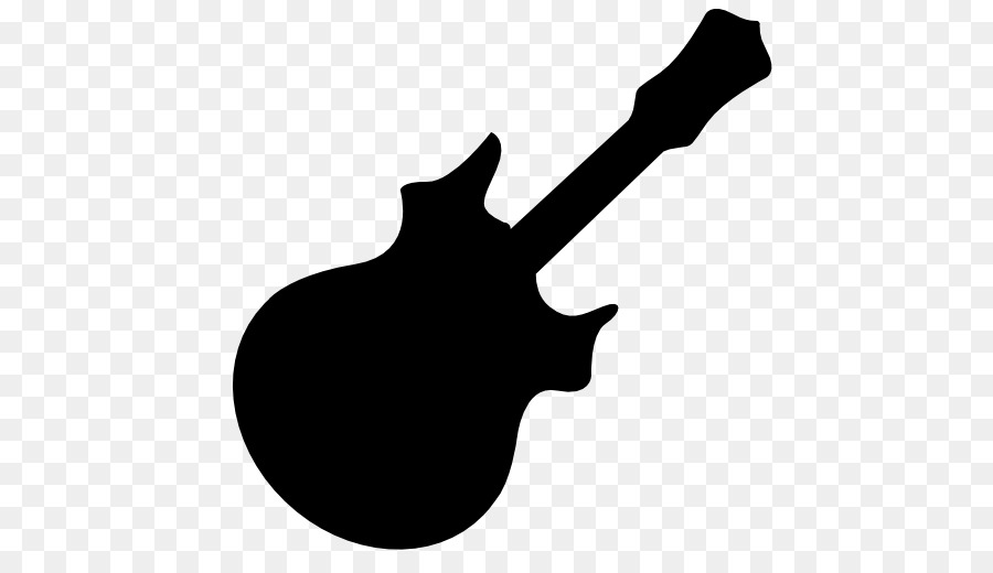Electric guitar Acoustic guitar Musical Instruments - Bass Clef png download - 512*512 - Free Transparent  png Download.