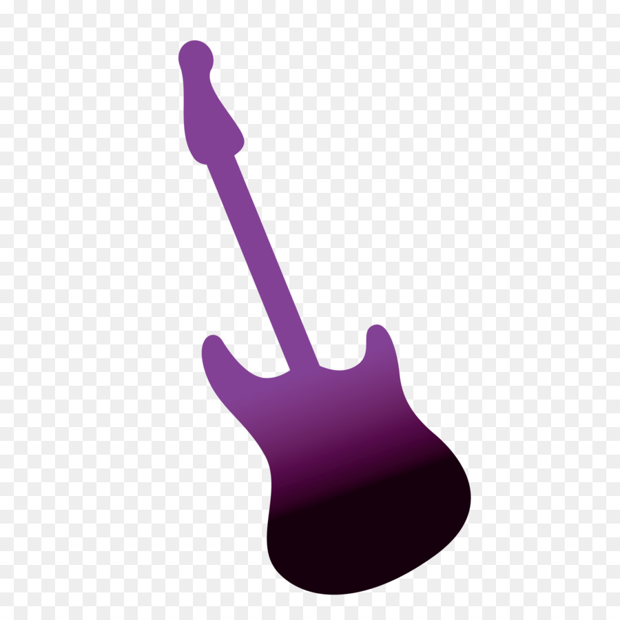 Electric guitar String Vector graphics Silhouette - bass guitar png download - 2107*2107 - Free Transparent Guitar png Download.