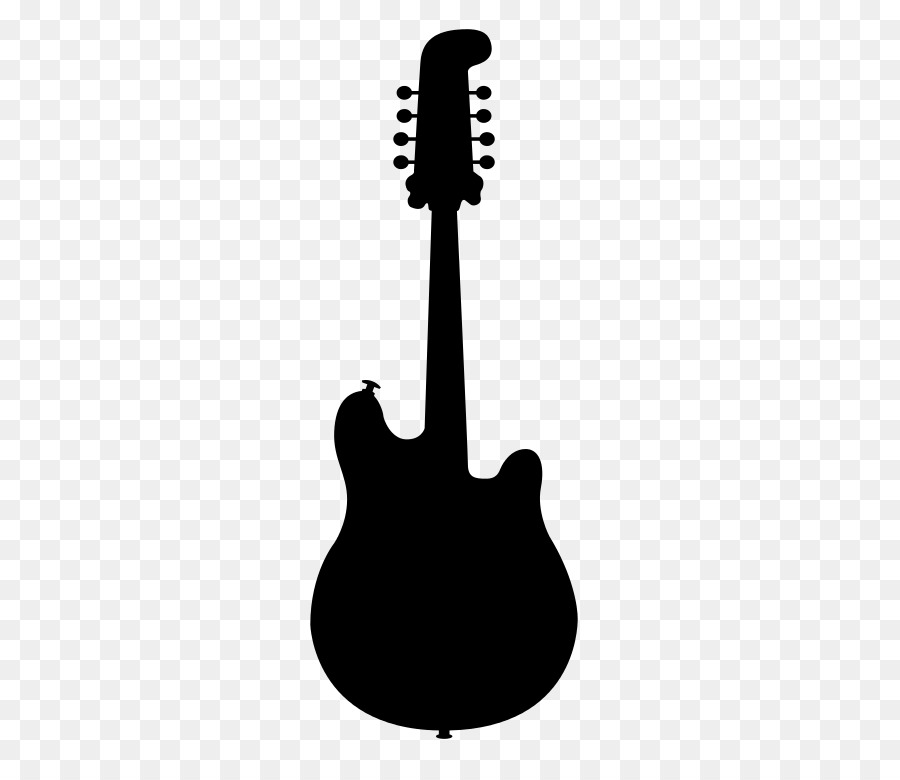 Fender Stratocaster Guitar Silhouette Musical Instruments - creative guitar png download - 593*767 - Free Transparent Fender Stratocaster png Download.