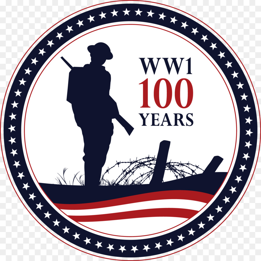 First World War centenary United States World War I Centennial Commission - united states png download - 1684*1684 - Free Transparent First World War png Download.