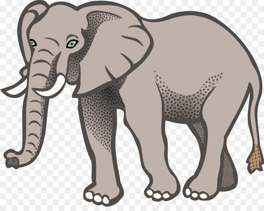 Asian elephant African elephant Clip art - elefant png download - 2000*1566 - Free Transparent Asian Elephant png Download.