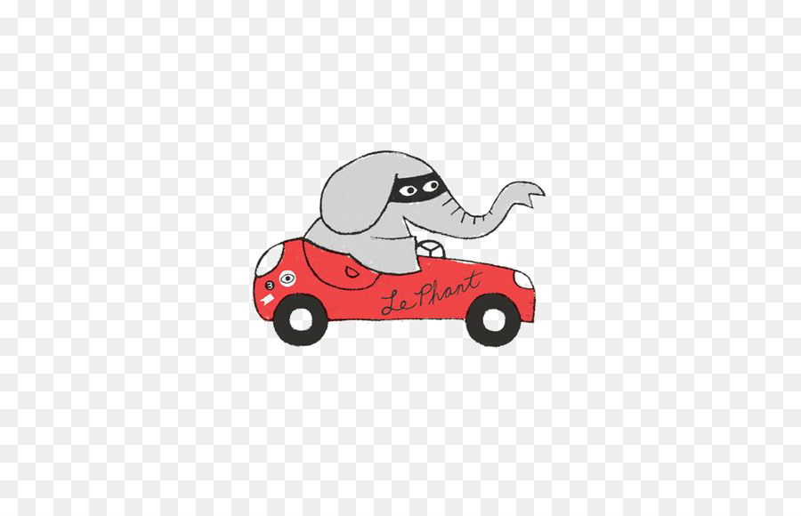 Tattoo Tattly Animal Drivers Tricky Vic: The Impossibly True Story of the Man Who Sold the Eiffel Tower Elephant - Cartoon baby elephant png download - 564*564 - Free Transparent Tattoo png Download.