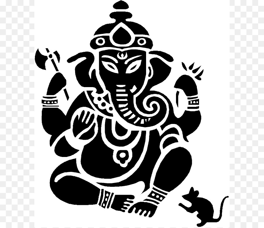 Shiva Ganesha Tattoo Symbol Om - Ganesha Sketch png download - 666*778 - Free Transparent Shiva png Download.