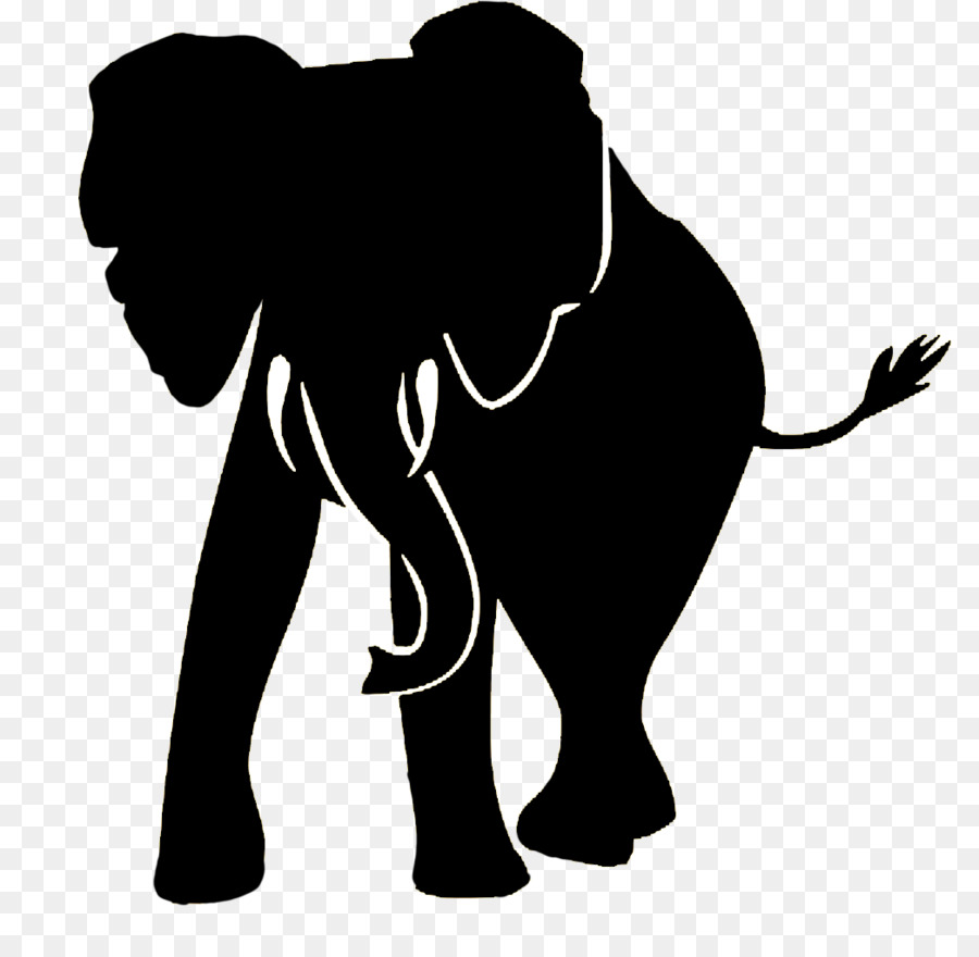 African elephant Silhouette - elephants png download - 1046*1004 - Free Transparent African Elephant png Download.