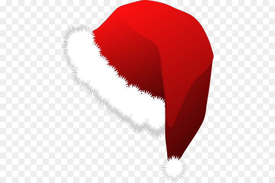 Santa Claus Hat - elf ears png download - 498*597 - Free Transparent Santa Claus png Download.