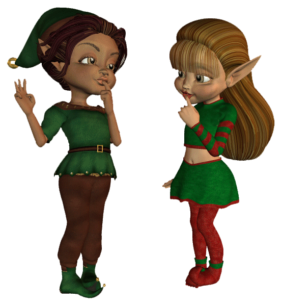 Christmas elf Animation - Elf png download - 554*600 - Free Transparent