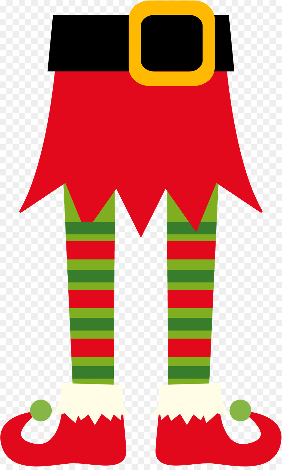 Santa Claus Christmas elf Clip art - santa claus png download - 900*1491 - Free Transparent  png Download.