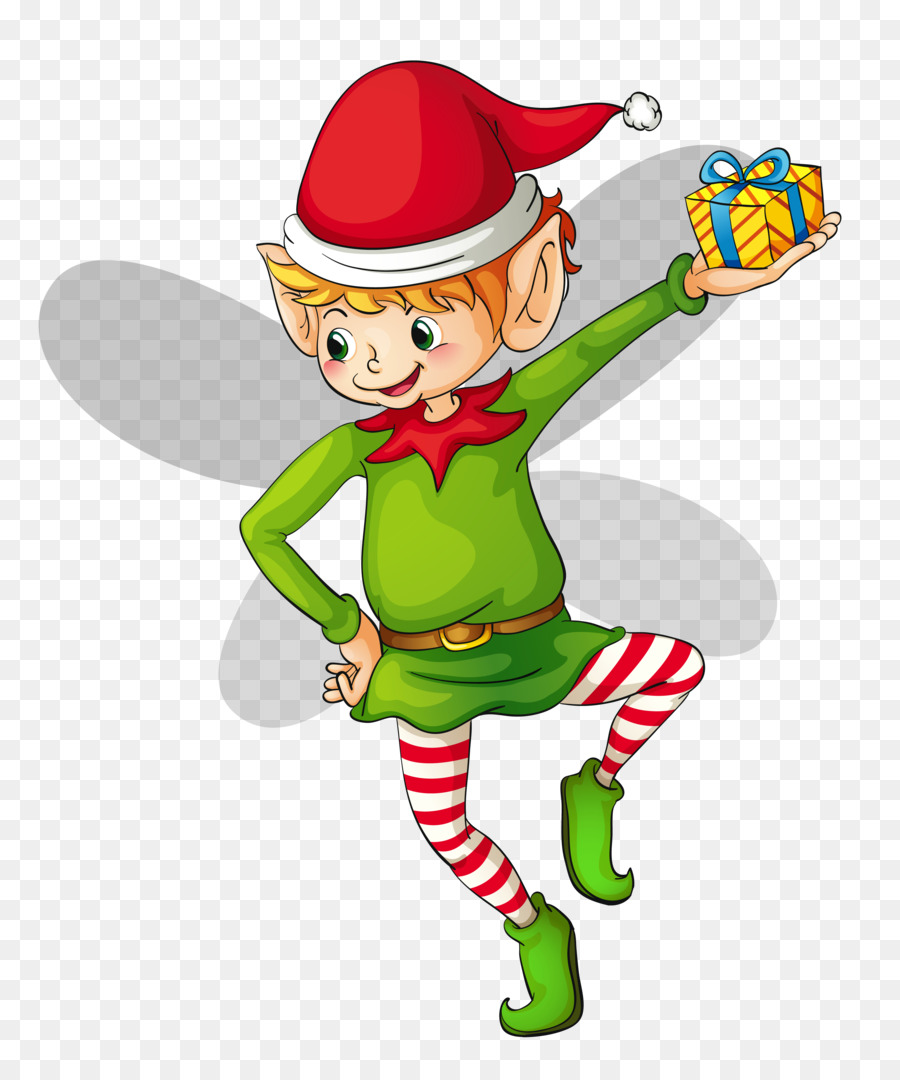 Santa Claus Christmas elf Clip art - Elf Cliparts png download - 3354*3993 - Free Transparent Santa Claus png Download.