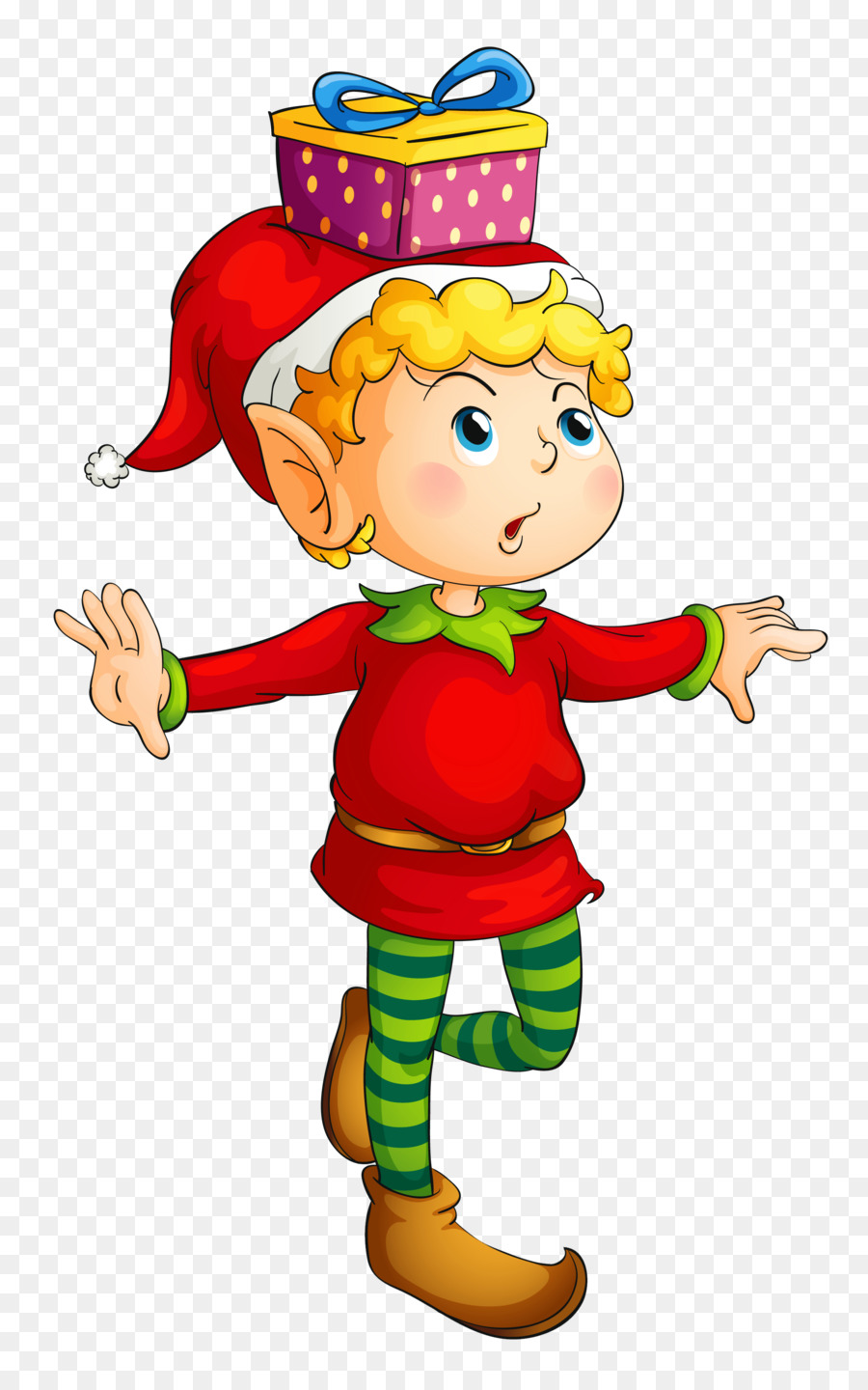 The Elf on the Shelf Santa Claus Christmas elf Clip art - Elf png download - 2224*3510 - Free Transparent Elf On The Shelf png Download.