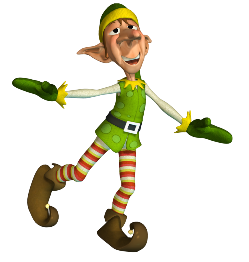 Elf On Shelf Png - Doeco