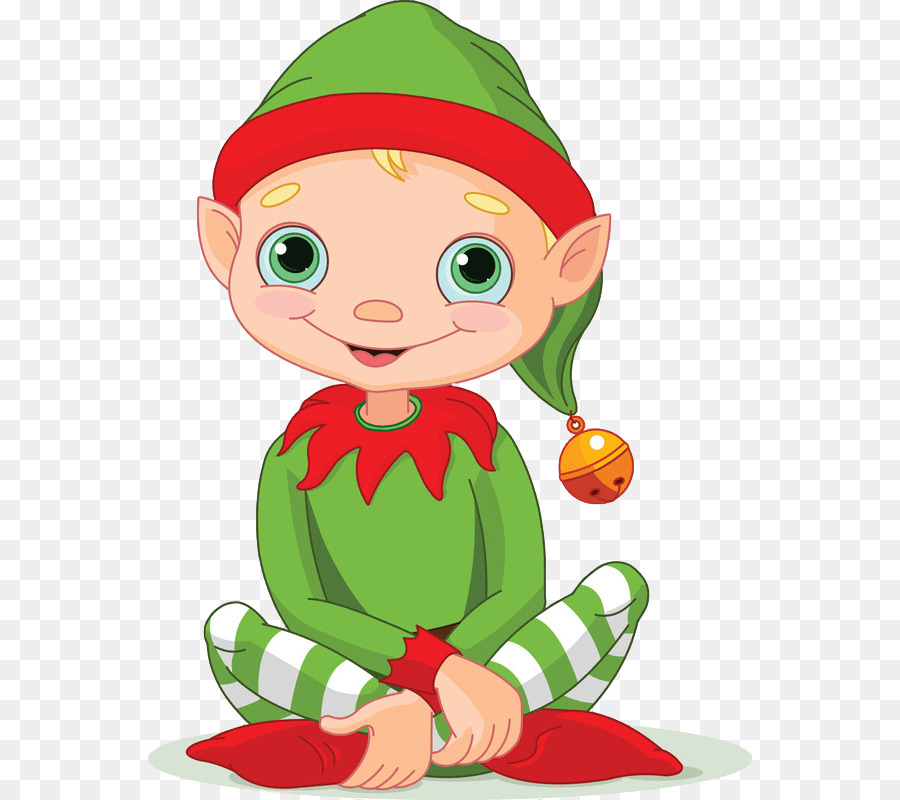 The Elf on the Shelf Santa Claus Christmas elf Clip art - Elf png download - 604*800 - Free Transparent Elf On The Shelf png Download.